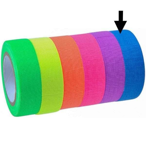 RDQ 15mm UV Fabric Tape 5m Roll for fpv drones 8