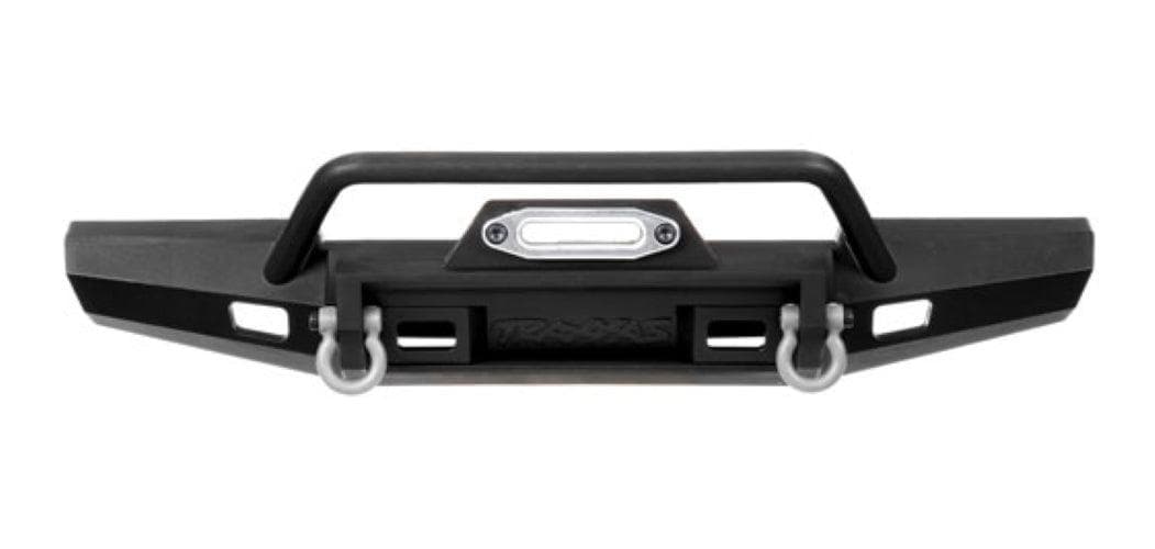Traxxas 8865 Bumper Front Winch Narrow TRX-4 for fpv drones