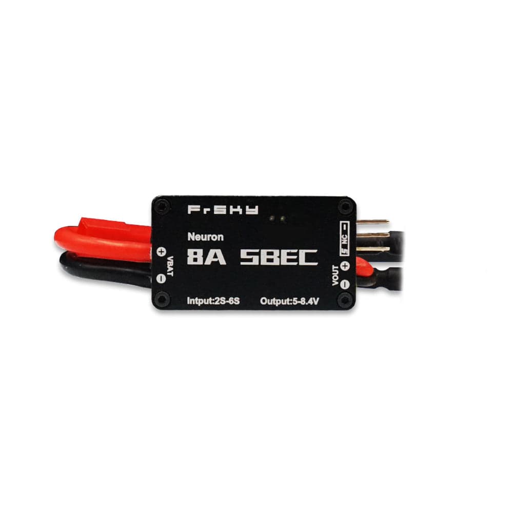 FRSKY NEURON 8A SBEC S.PORT COMPATIBLE for fpv drones 1