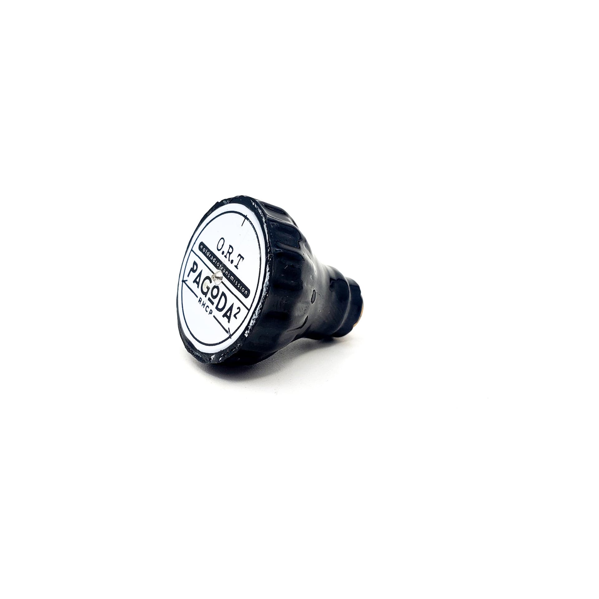ORT Pagoda Stubby 5.8GHz Antenna Set for DJI - RHCP (4pc) for fpv drones 1