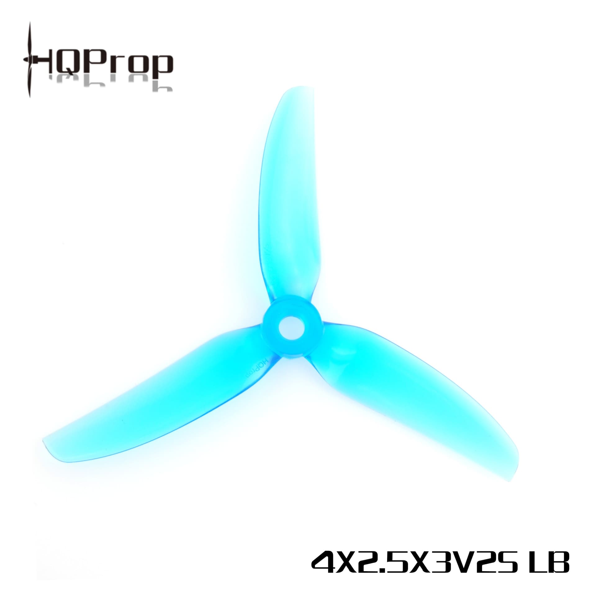 HQ DURABLE PROP  4X2.5X3V2S (8CW+8CCW) - POLY CARBONATE for fpv drones 1