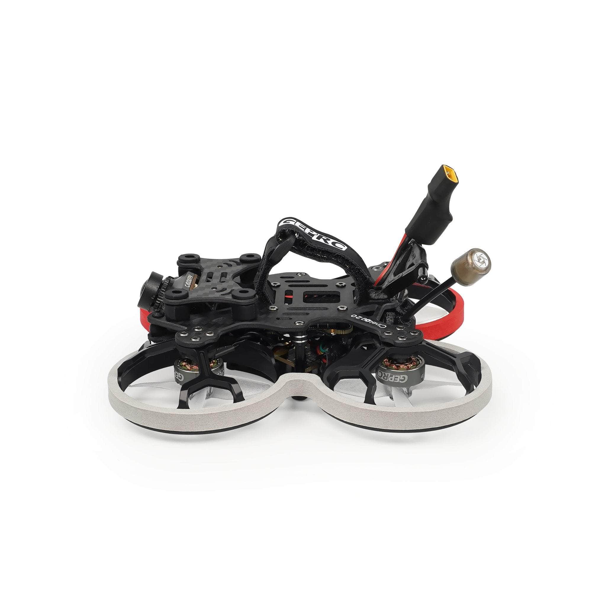 GEPRC BNF CineLog20 4S 2" Cinewhoop w/ Analog & Micro Cam - ELRS 2.4GHz for fpv drones 2