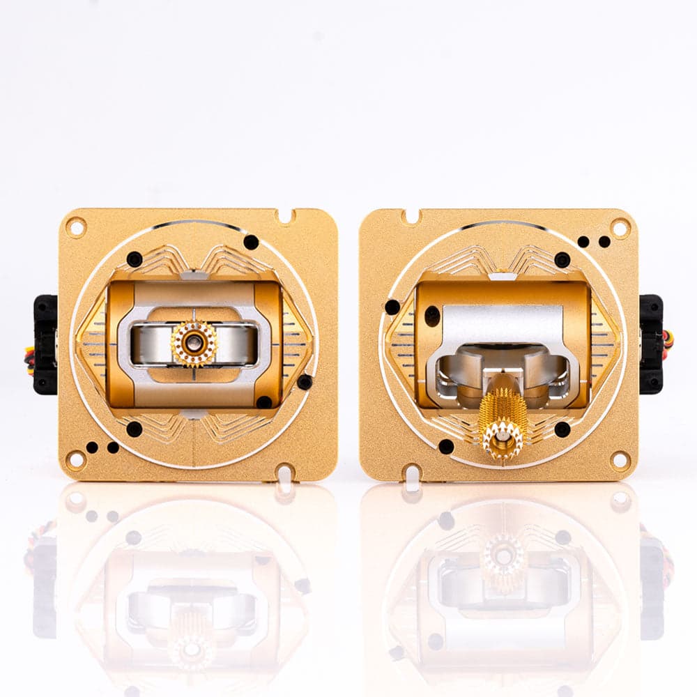 RadioMaster AG01 CNC Hall Gimbal Sets New Colors for fpv drones 1