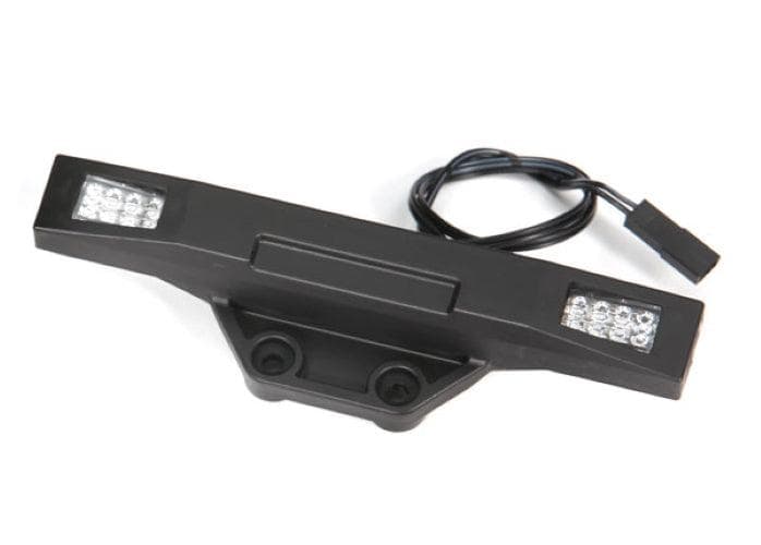 Traxxas 9097 Bumper Rear (With LED Lights) (For #9036 Rear Bumper) Hosss 4X4 for fpv drones