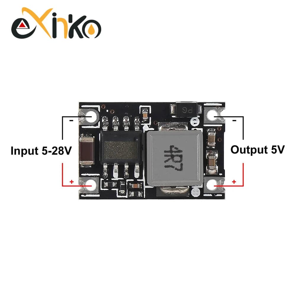 UBEC/DC-DC Buck Converter Step Power Supply Module 5V-30V To 5V 3A for fpv drones