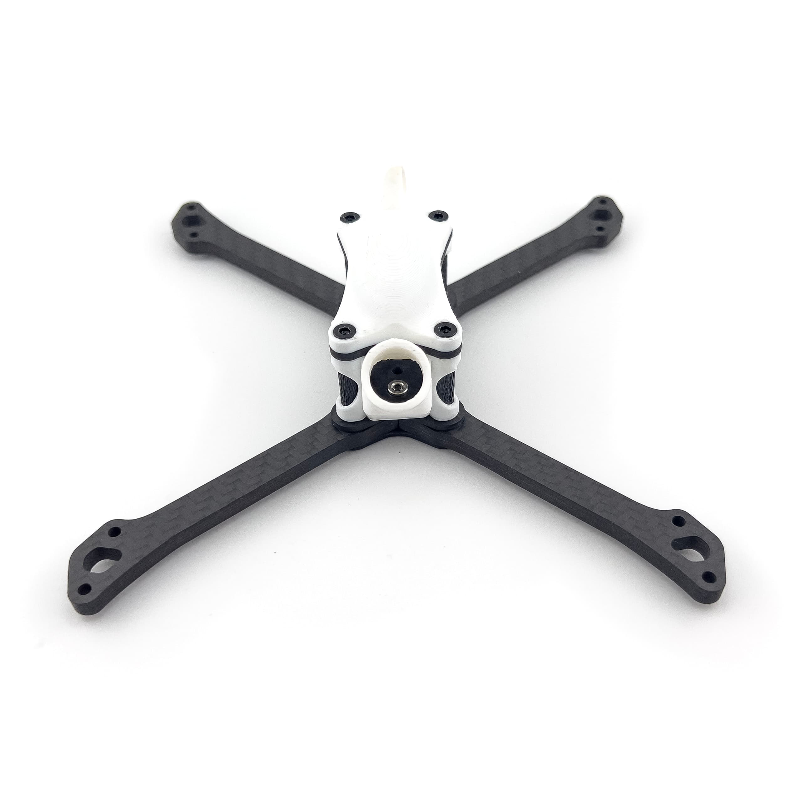 WREKD® HOKU v2 - 5" Racing Frame by uptimefpv for fpv drones 1
