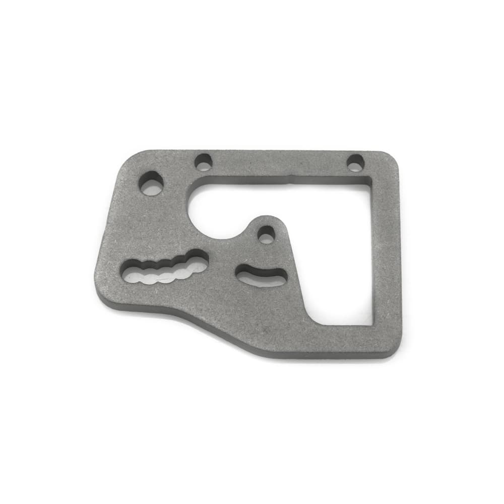 ZBROY Prometheus 5" Titanium Head Detail - 2.5 for fpv drones 2