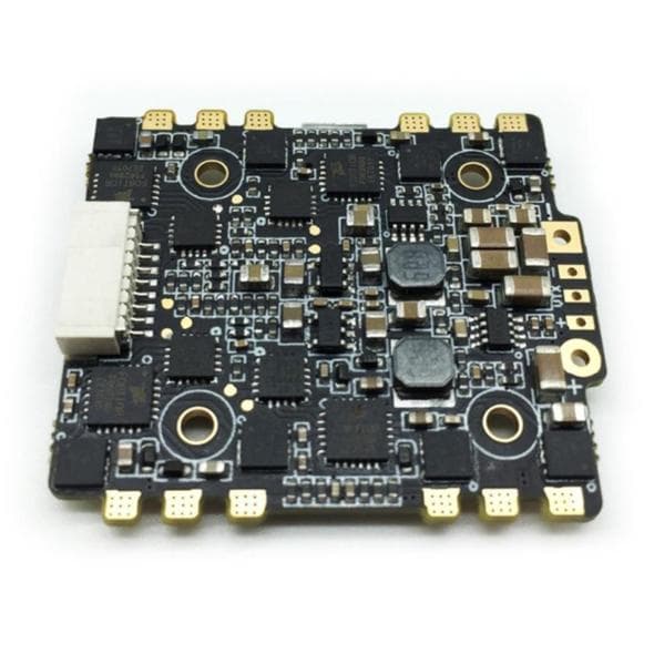 HGLRC F4 Zeus AIO F4 FC + 15A 4 In 1 ESC BLheli_S for fpv drones 4