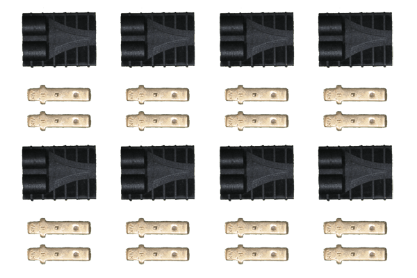 TRX Connectors for fpv drones 1