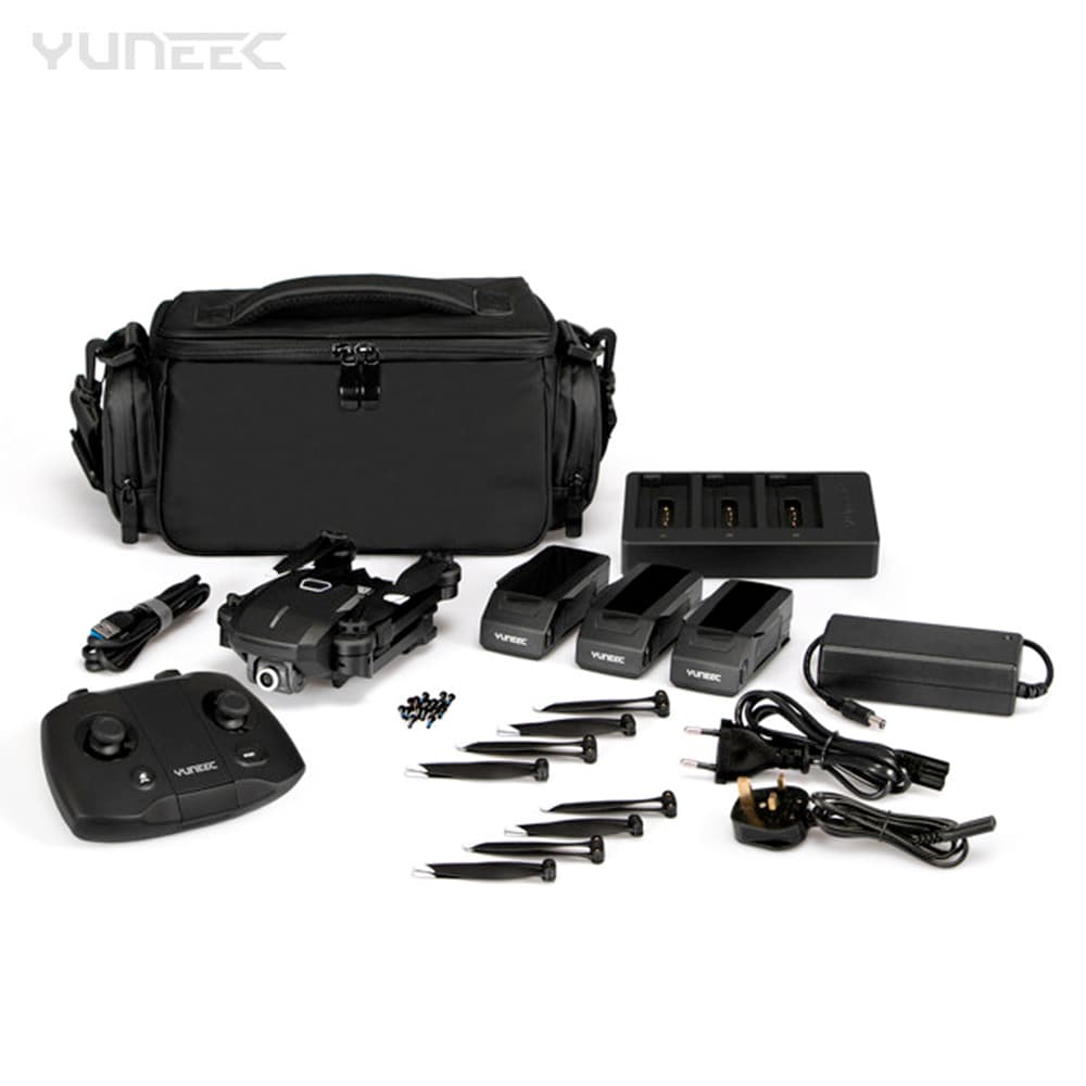 Yuneec Mantis Q X-Pack for fpv drones 9