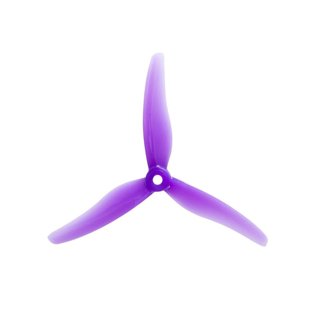 Gemfan Hurricane Durable 51433 3-Blade Propeller (Set of 4) for fpv drones 5