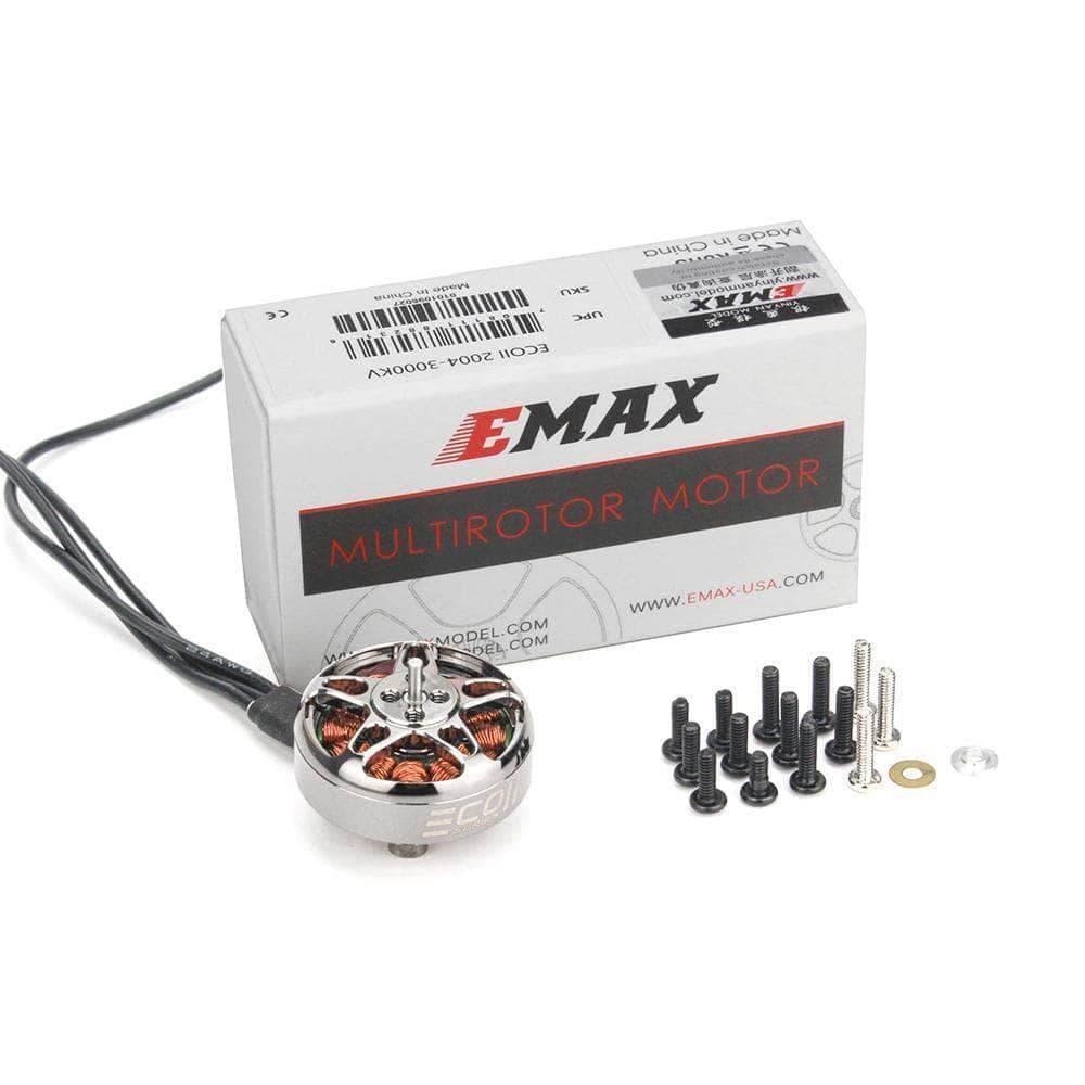 EMAX ECO II 2004 2000Kv Motor for fpv drones 2