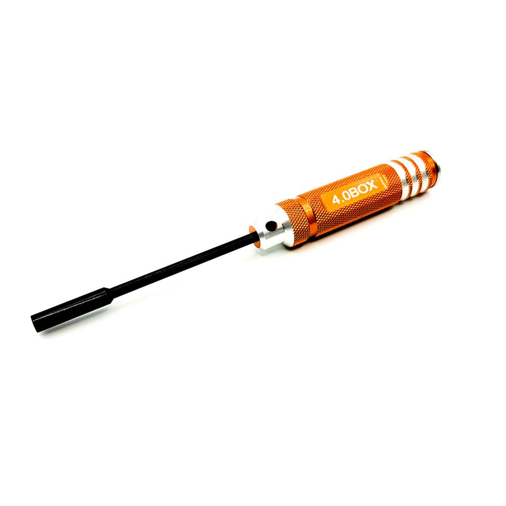 Pyrodrone M2 Nut Driver Tool (Blue Handle) for fpv drones