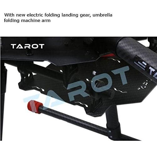 Tarot X4 Heavy Lift Professional UAV Quadcopter Frame for fpv drones 13
