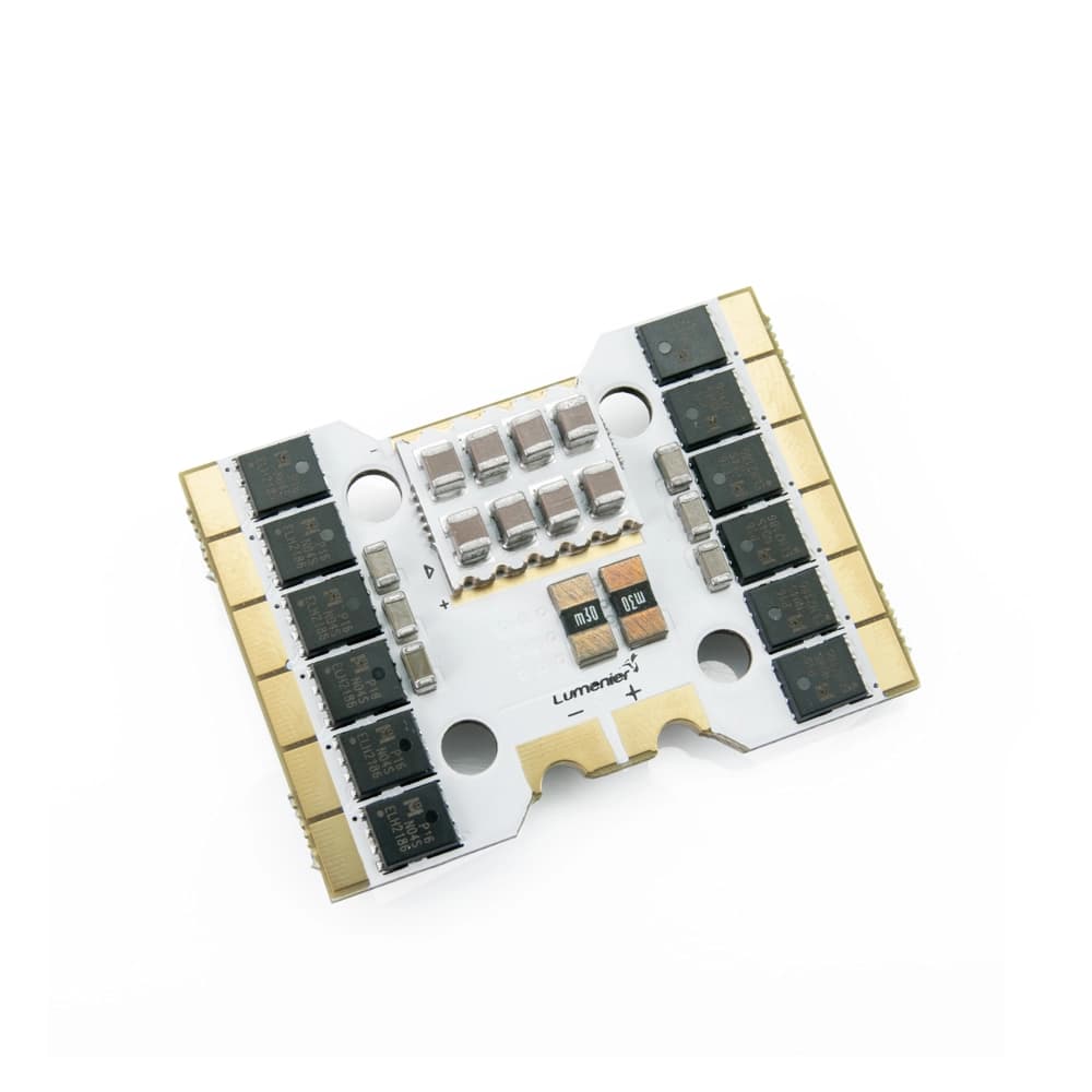 Lumenier 800uF Capacitor Module for Mini Razor Pro - 3 for fpv drones 3