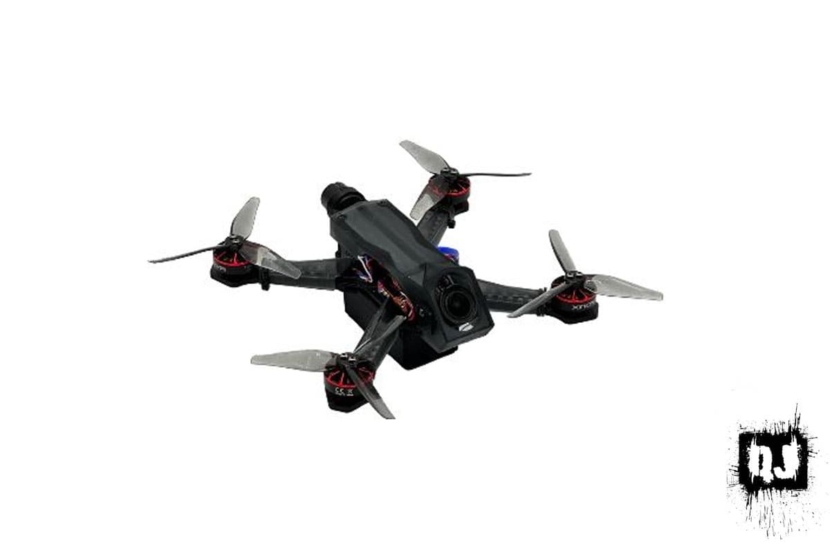 Five33 Tiny Trainer HD (3.5") Frame Kit