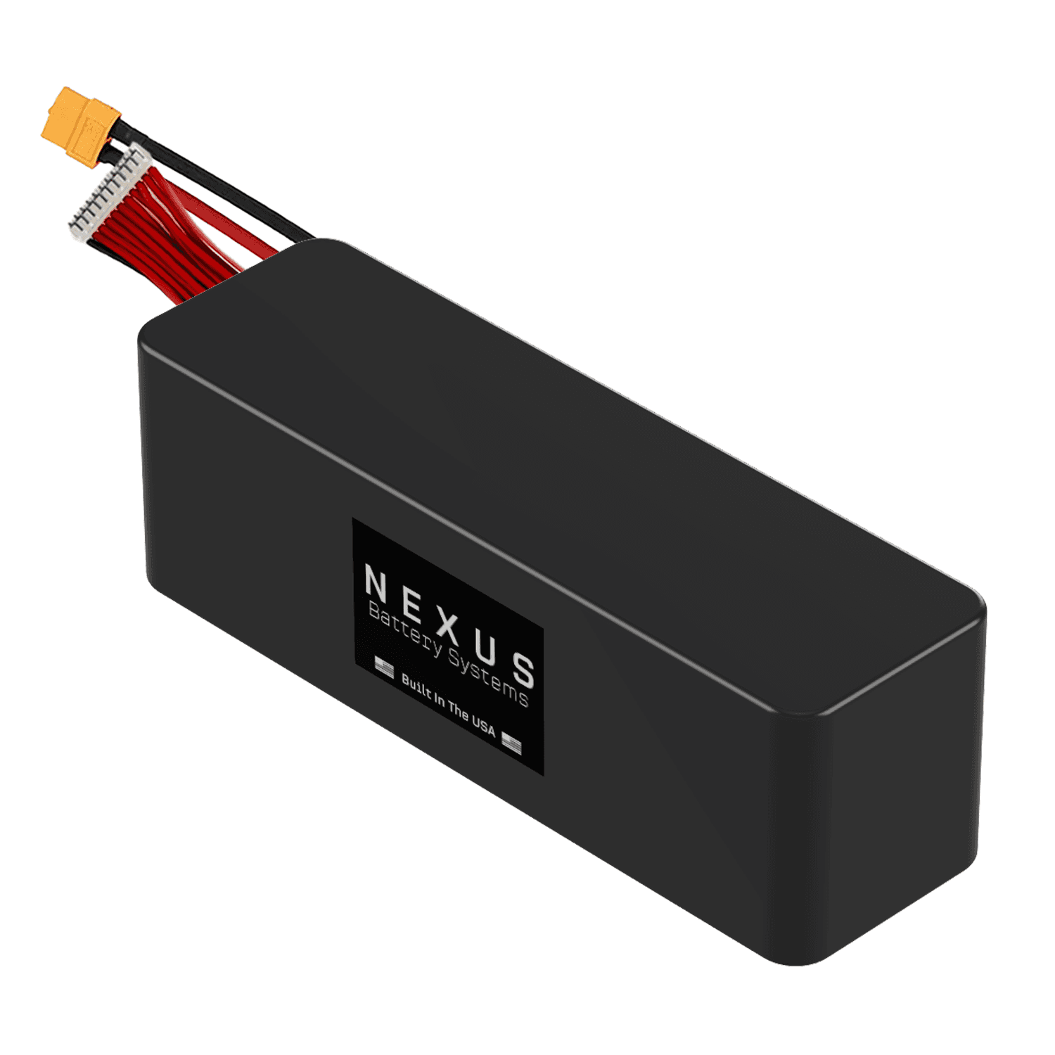 10s3p 36v Molicel P28A 8400mAh Li-Ion Battery Pack for fpv drones