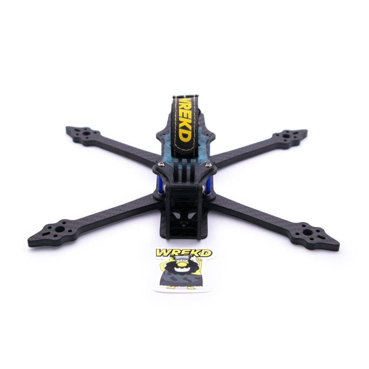 Vannystyle Pro 5" Frame Kit (w/ Rev2 Arms)  - Choose Style for fpv drones 3