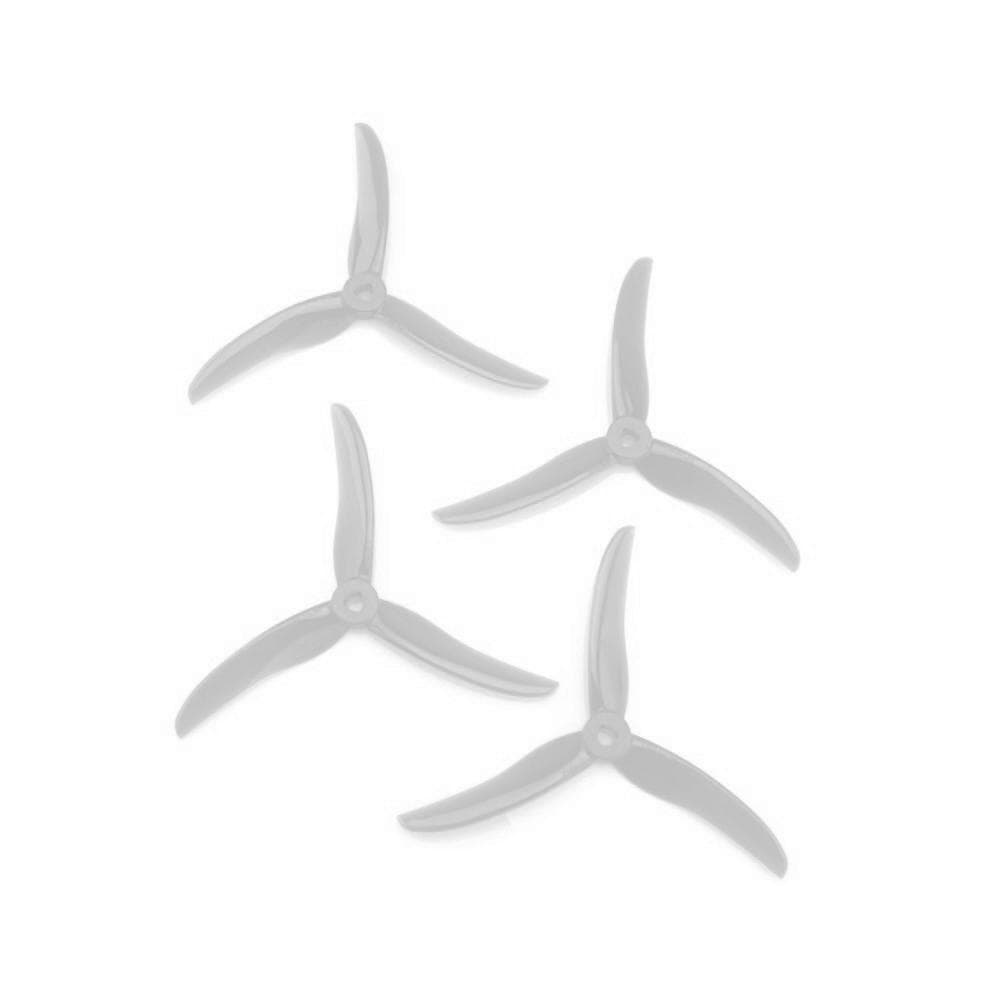 T-Motor T4943 Tri-Blade 5" Prop - 4PCS for fpv drones 3