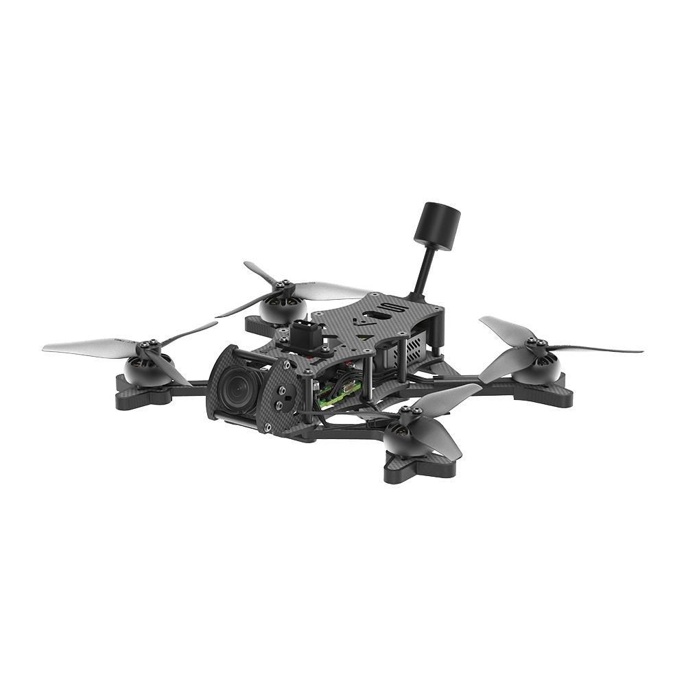 AOS 3.5 Evo HD O3 4S BNF FPV Quadcopter