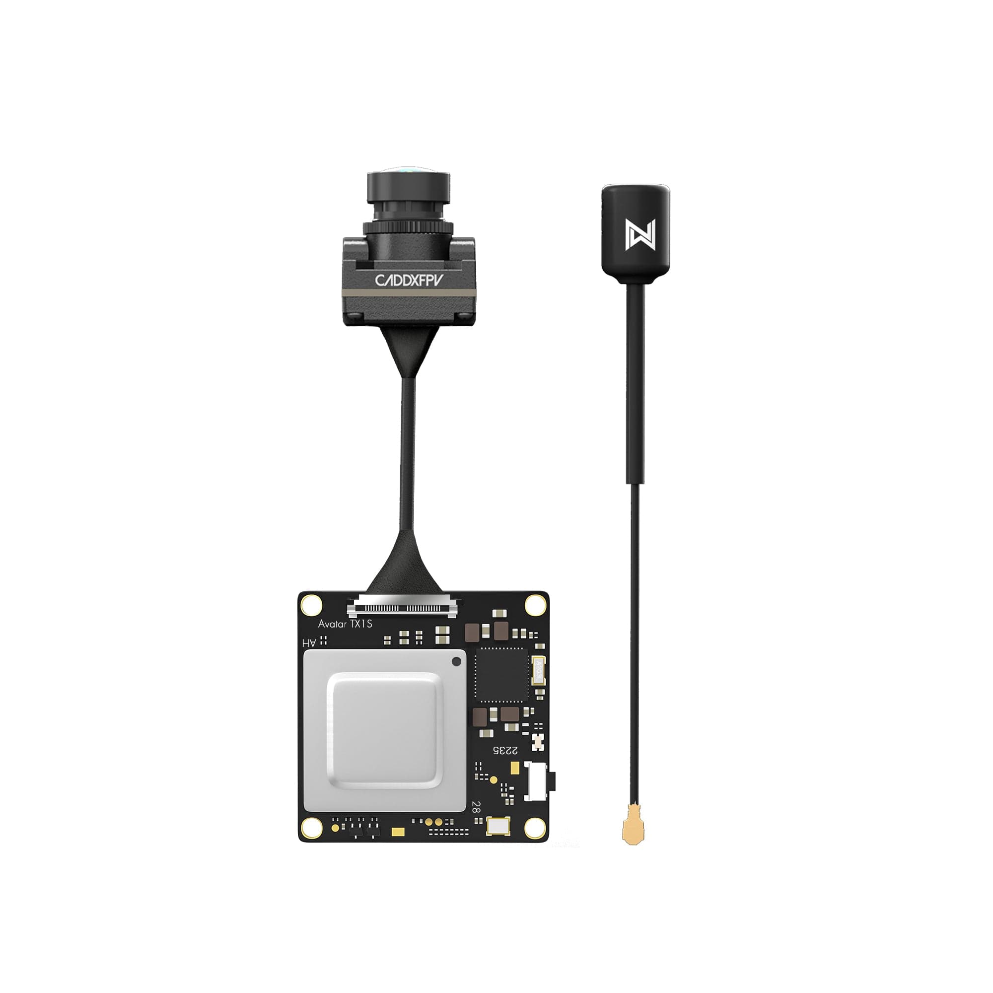 Walksnail Avatar HD Mini 1s Kit for fpv drones 2