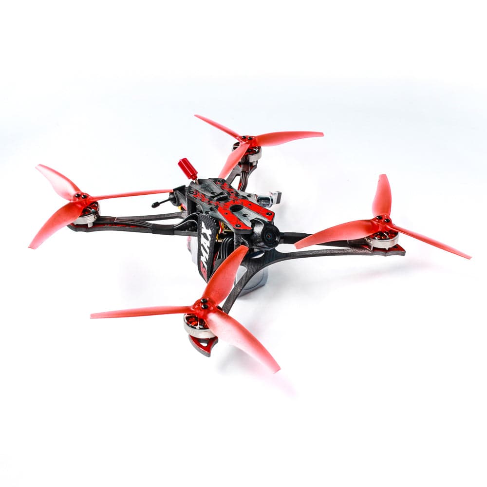 EMAX Hawk Apex 5 Inch HDZero Ultralight Racing Drone for fpv drones 3