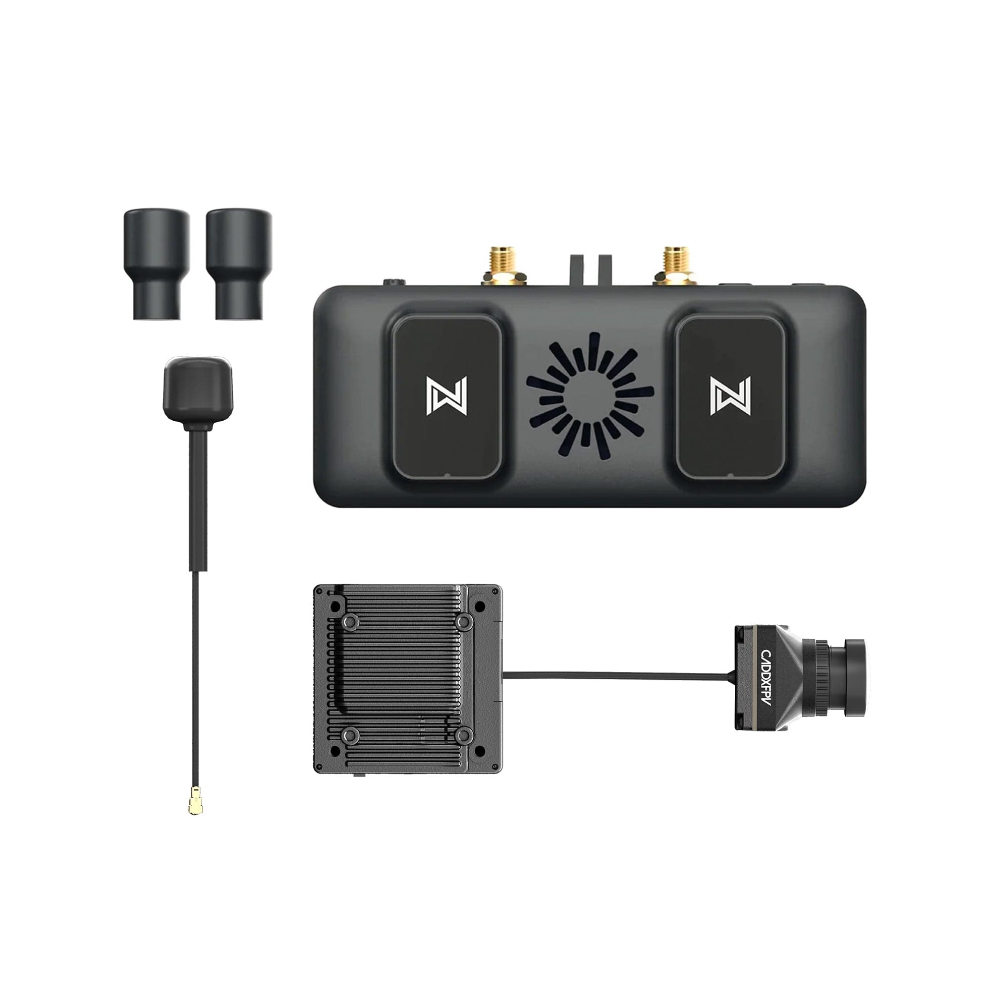 Walksnail Avatar FPV VRX With Avatar 1S Lite Kit for fpv drones 9