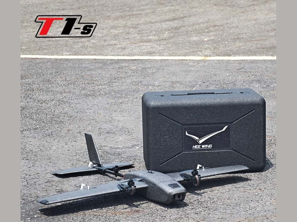 Heewing T1-S Ranger S VTOL PNP