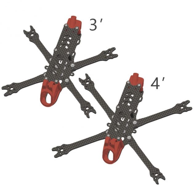 AlfaRC Mikro 3" for fpv drones 5
