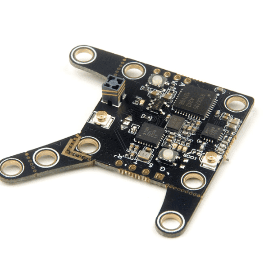 Happymodel ELRS Fyujon V2 AIO Board - 5.8GHz OPENVTX + 2.4GHz ERLS RX