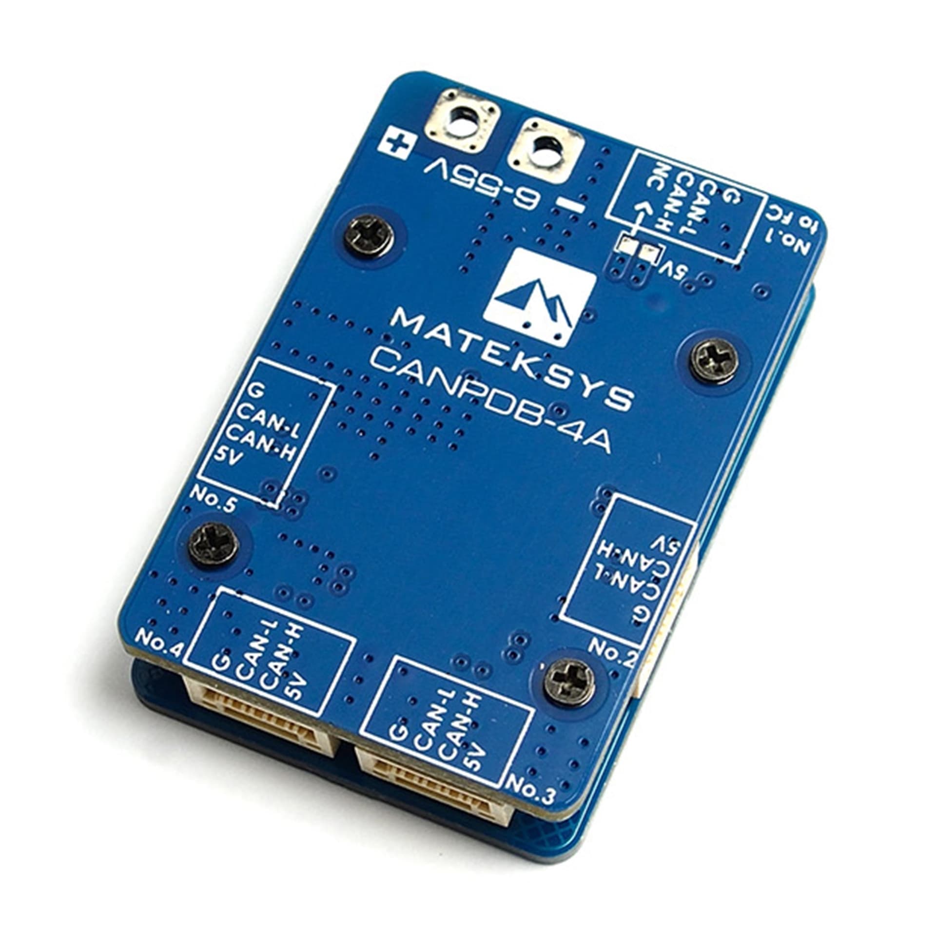 Matek CANPDB w 4A BEC & JST-GH Splitter CANPDB-4A for fpv drones