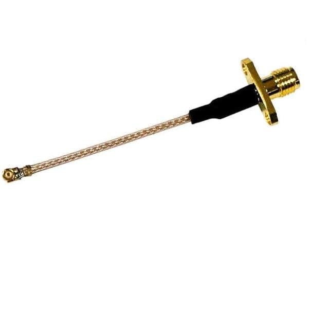 Generic (U.FL) SMA Extension 8CM for fpv drones
