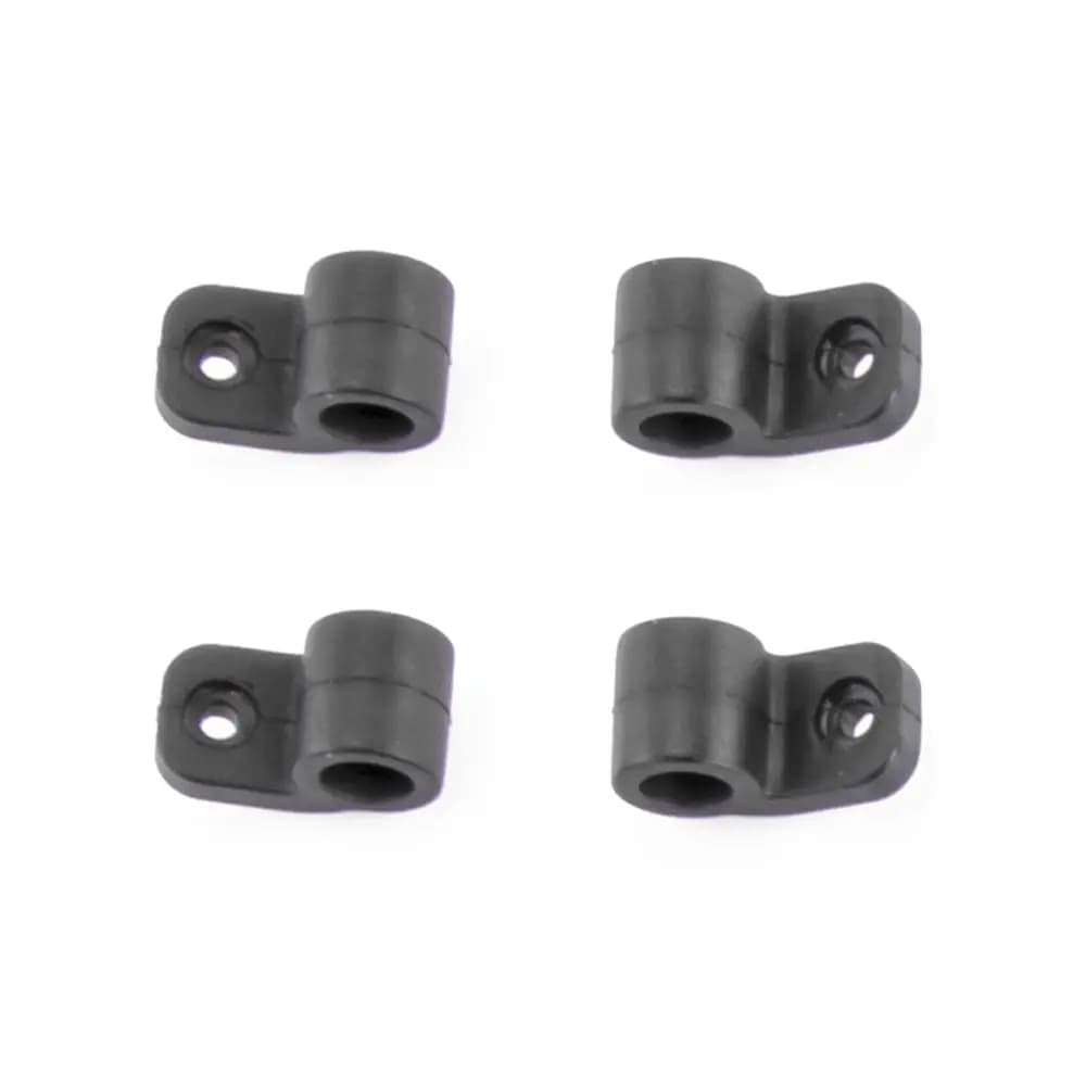 Universal FPV Camera Mounts 4pcs (Rubber 5mm) - G10 400 for fpv drones 1