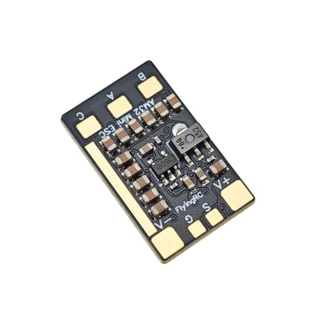 FlyingRC Mini ESC 40A V1 AM32 controller for drones and airplanes for fpv drones 5