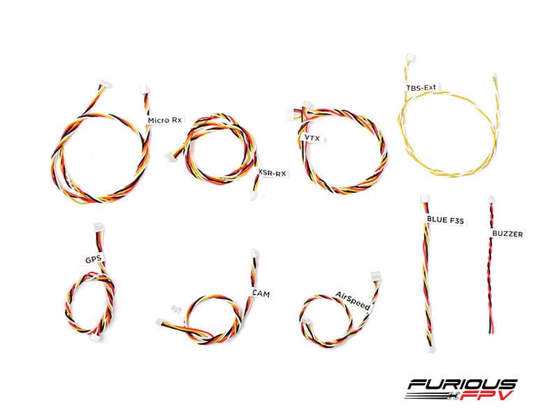 High-Quality Silicone Wires for F-35 for fpv drones