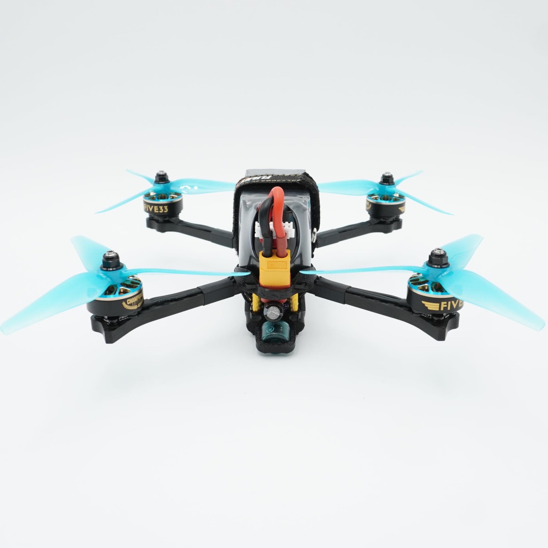 HDZero Mid Mount (Ready To Fly) for fpv drones 9