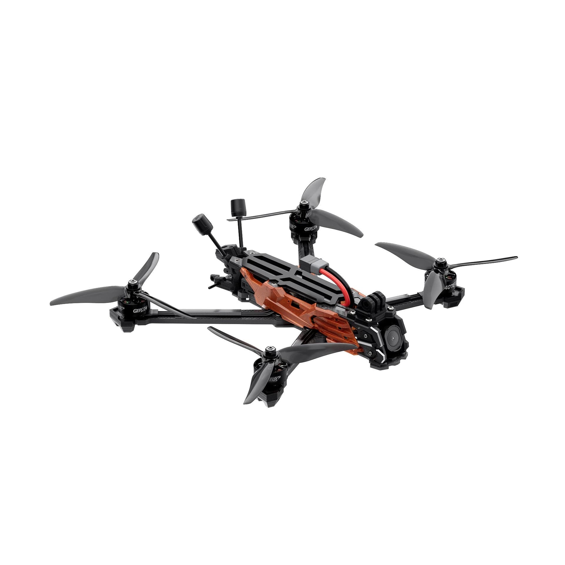 GEPRC Vapor-D6 HD O4 Pro FPV Drone for fpv drones 5