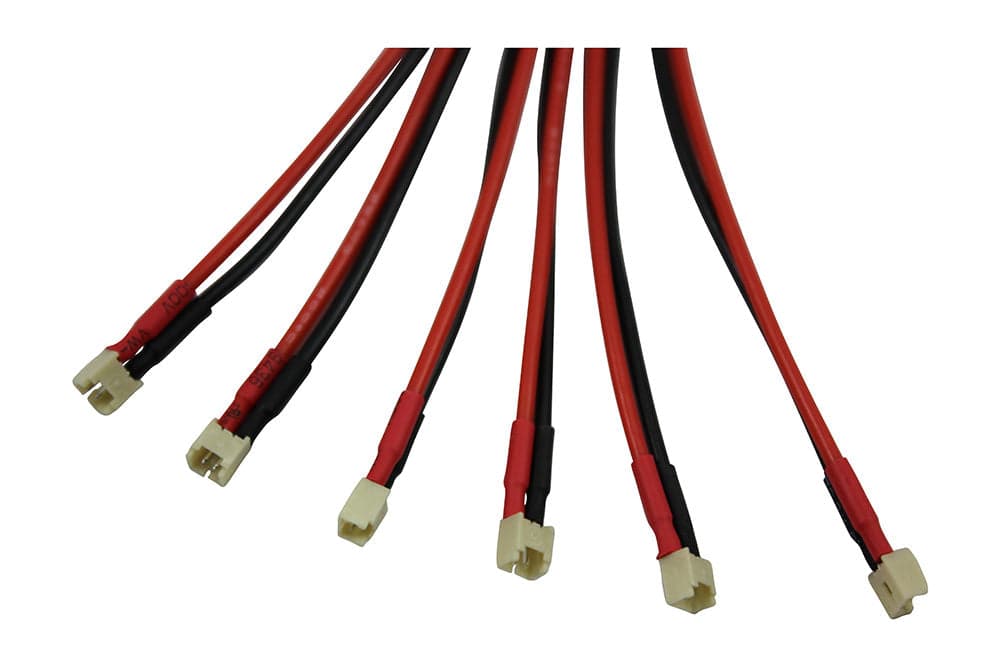 Parallel (6x) Pico Charge Cable for fpv drones 1