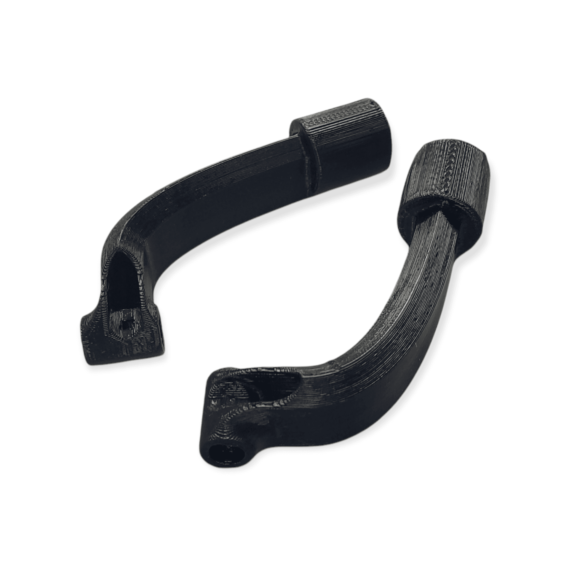 Shen Drones Thicc 3D Printed TPU Essentials Kit - Black for fpv drones 2