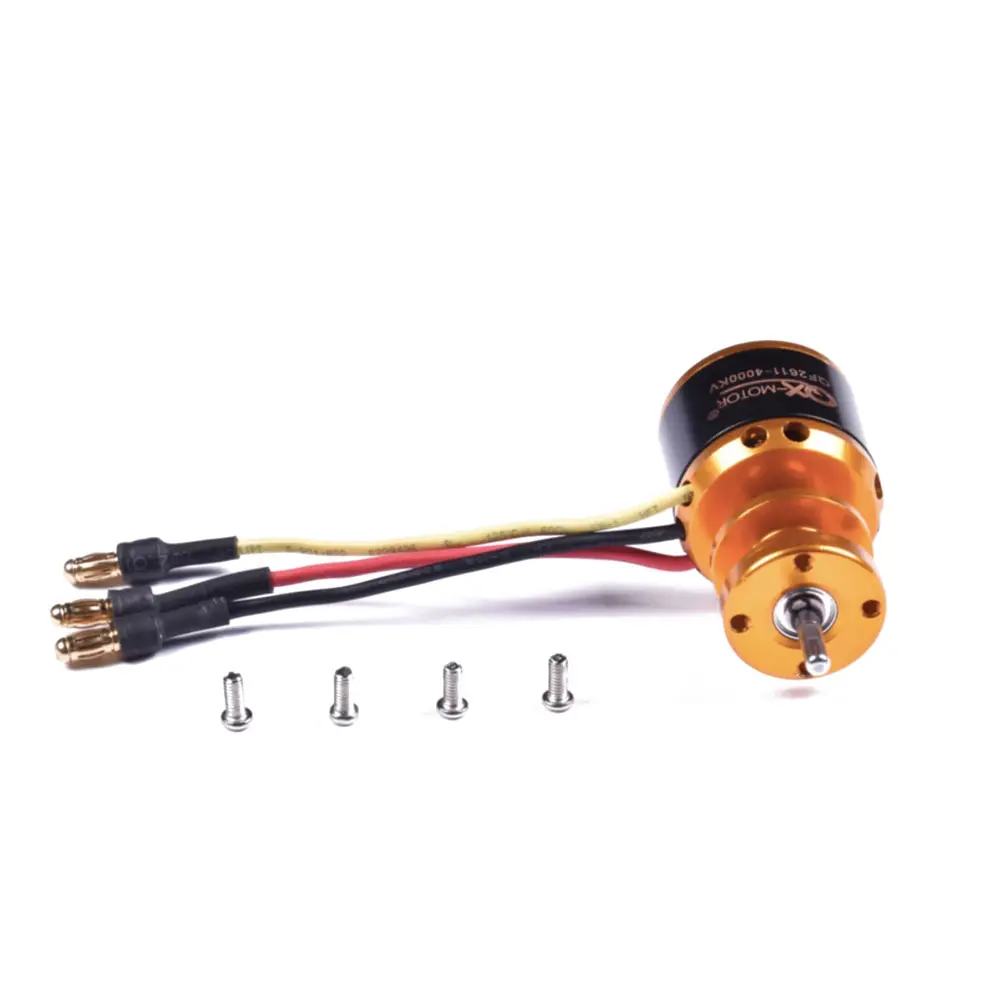 ZOHD Delta Strike EDF 2611 4000KV Motor - 2.2 for fpv drones 1