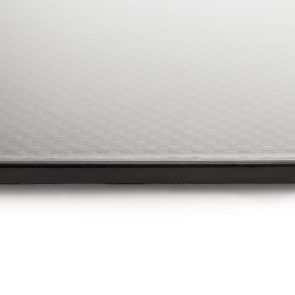 Lumenier 3K Carbon Fiber Sheet - 3mm Thick (400x500mm) - 16 - Black for fpv drones 4