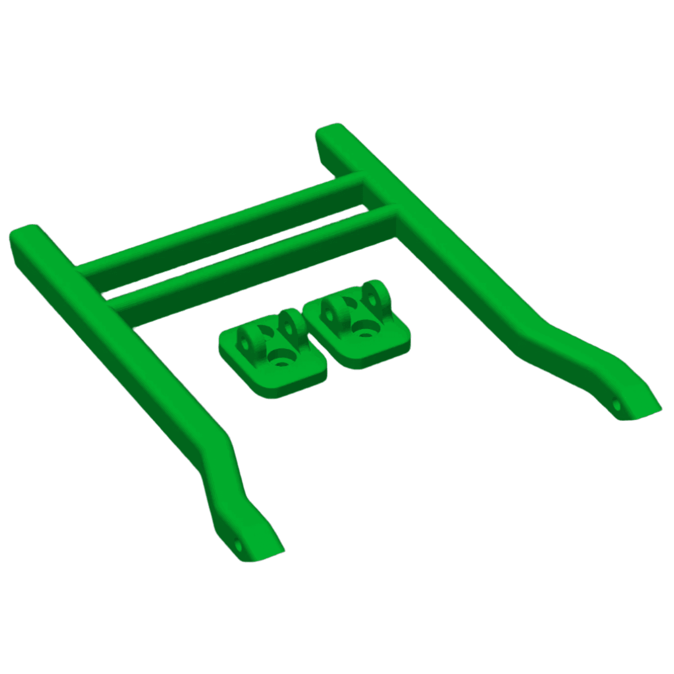 Radiomaster Boxer Folding Stand (PETG) - Choose Color for fpv drones 4