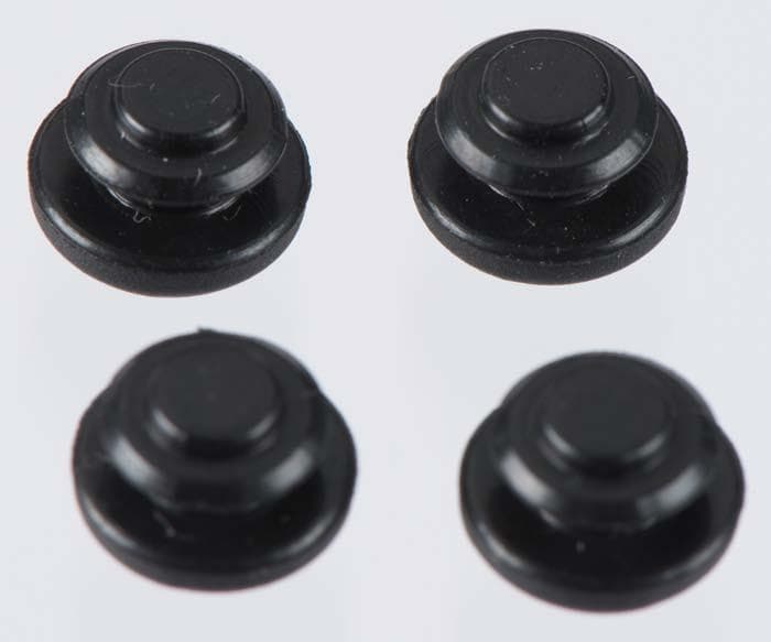 Traxxas LaTrax 6649 Non-Skid Feet (4) LaTrax Alias for fpv drones