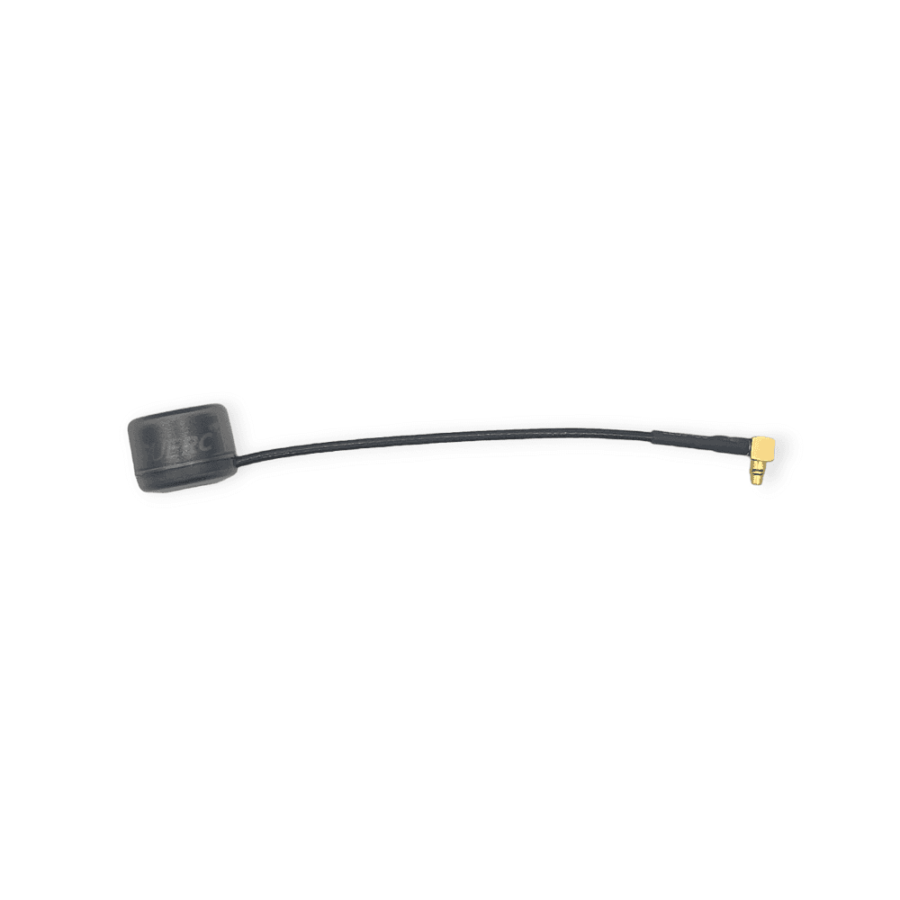 TrueRC CORE 5.8GHz Side Feed 90°-MMCX 85mm FPV Antenna - LHCP for fpv drones