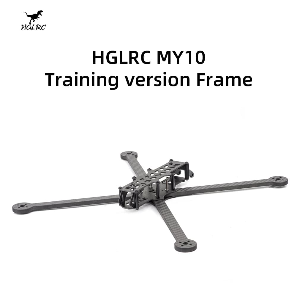 HGLRC MY10 10-inch Long Range / Training Frame