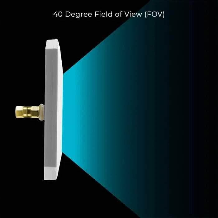 Lumenier AXII Quadro Patch 5.8GHz SMA Antenna - Choose Your Polarization for fpv drones 6