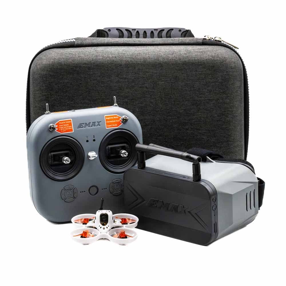 EMAX  Tinyhawk Nanoscout - Ready To Fly (RTF) with Controller and Goggles