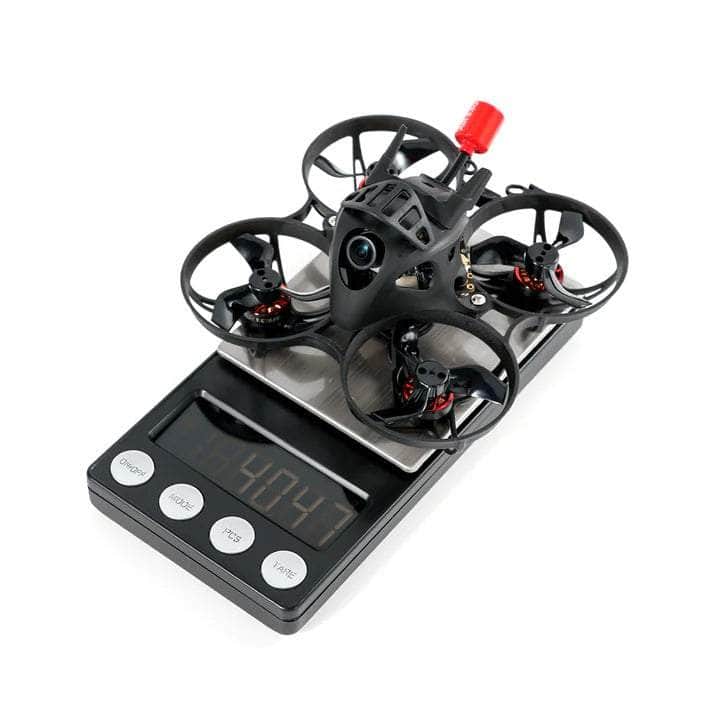 BetaFPV BNF Meteor75 1S HD Brushless Whoop w/ Walksnail Avatar Mini HD VTX - ELRS 2.4GHz for fpv drones 5
