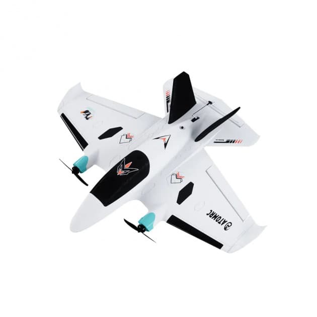 AtomRC Penguin FPV airplane KIT for fpv drones 1