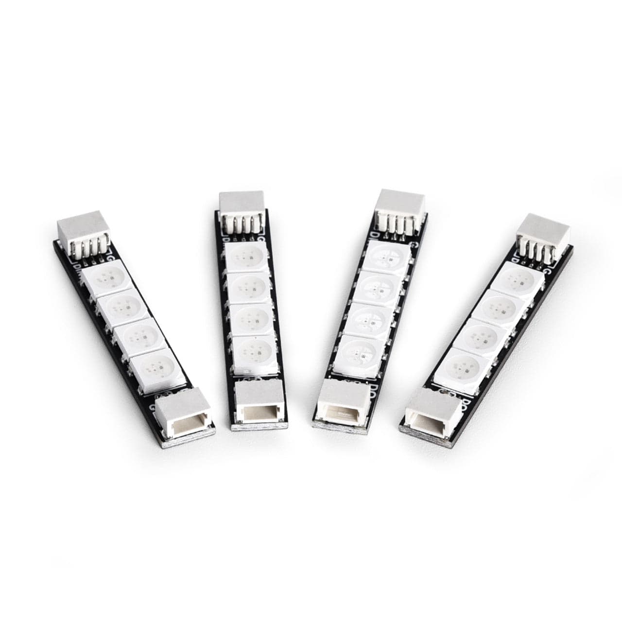 SpeedyBee Programable 2812 Arm LED's (4 Pc.) for fpv drones
